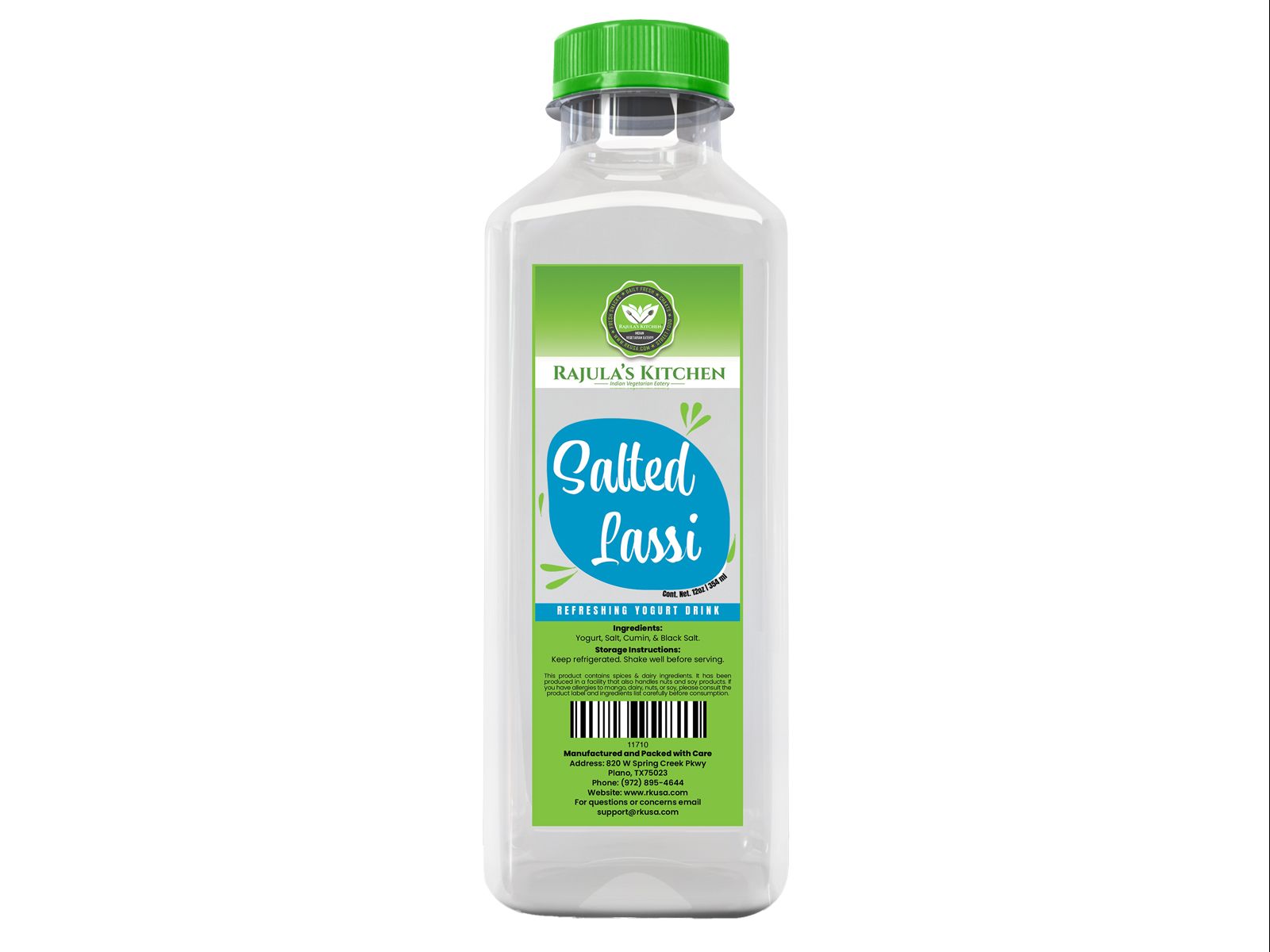 Salt Lassi
