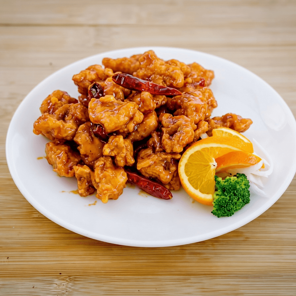 Sesame Chicken