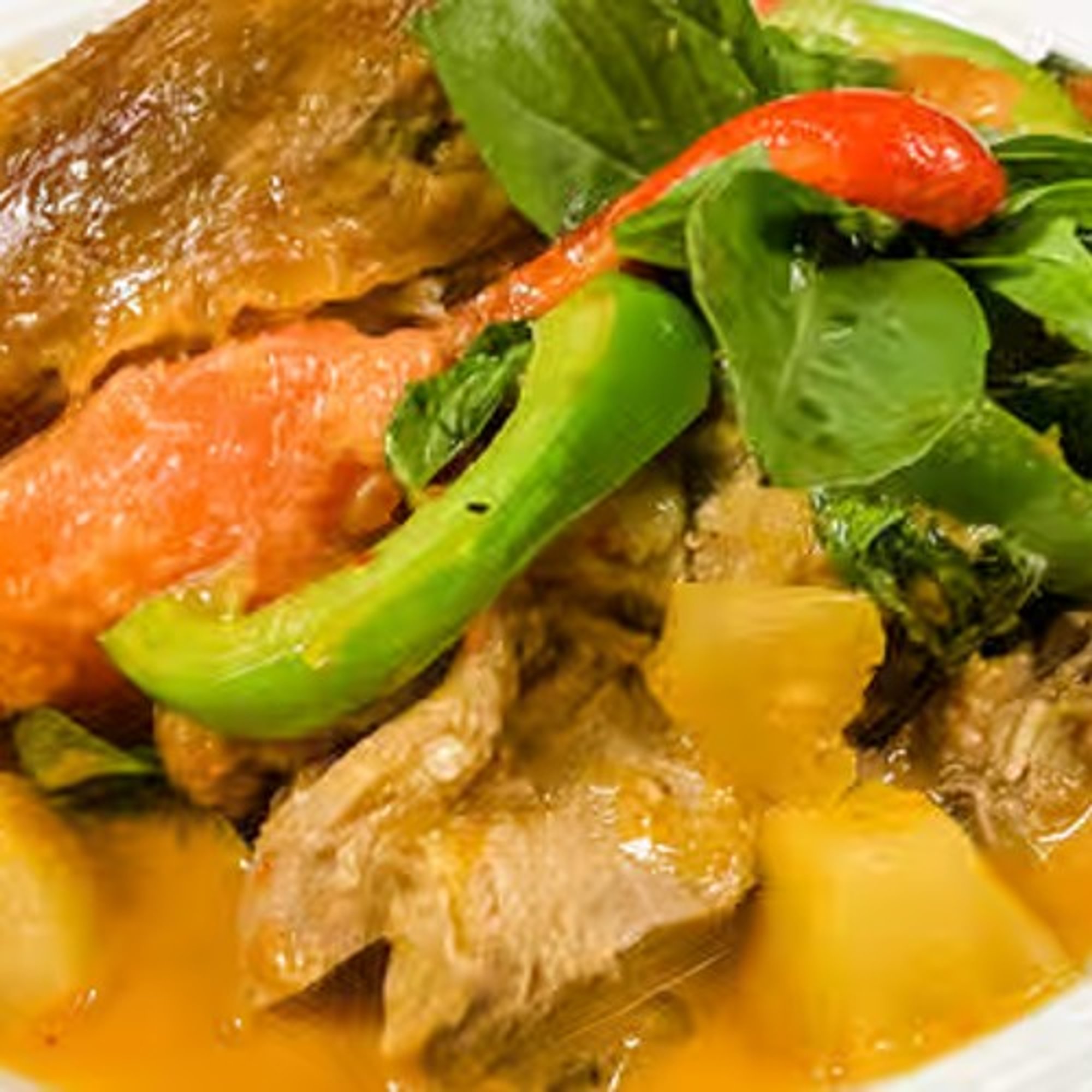 Gang Quah Duck