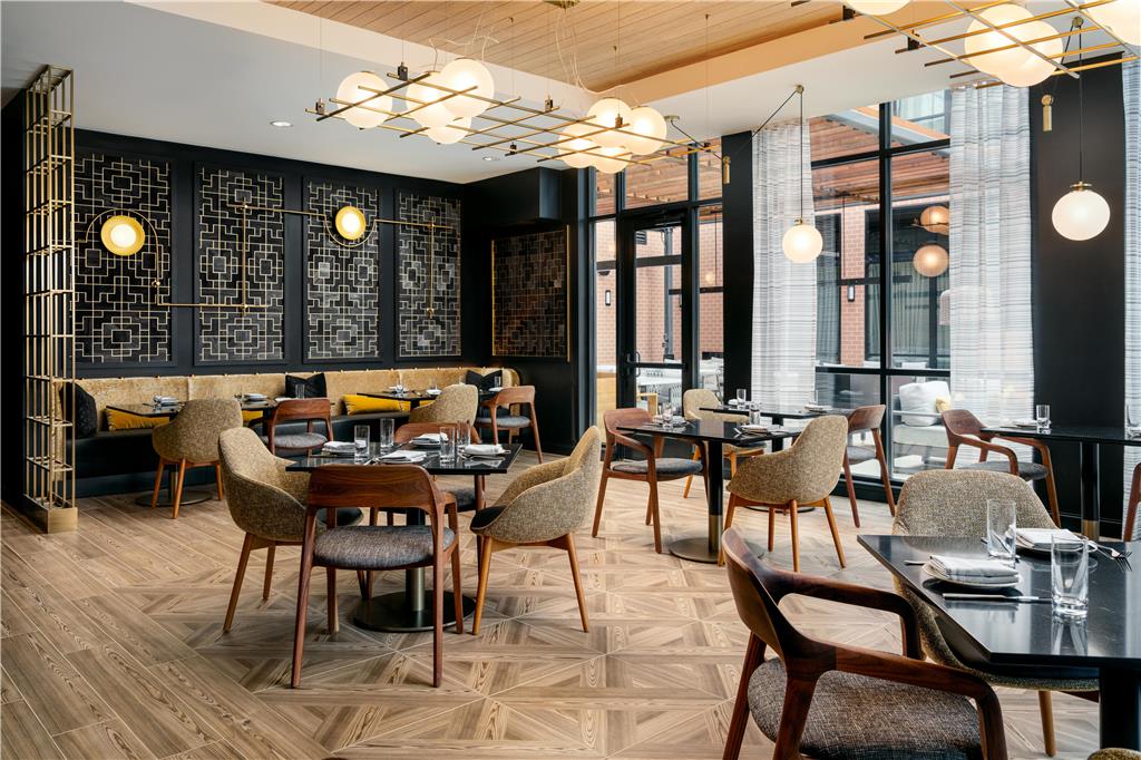 The Nobleman Fort Worth, Tapestry Collection by Hilton Image