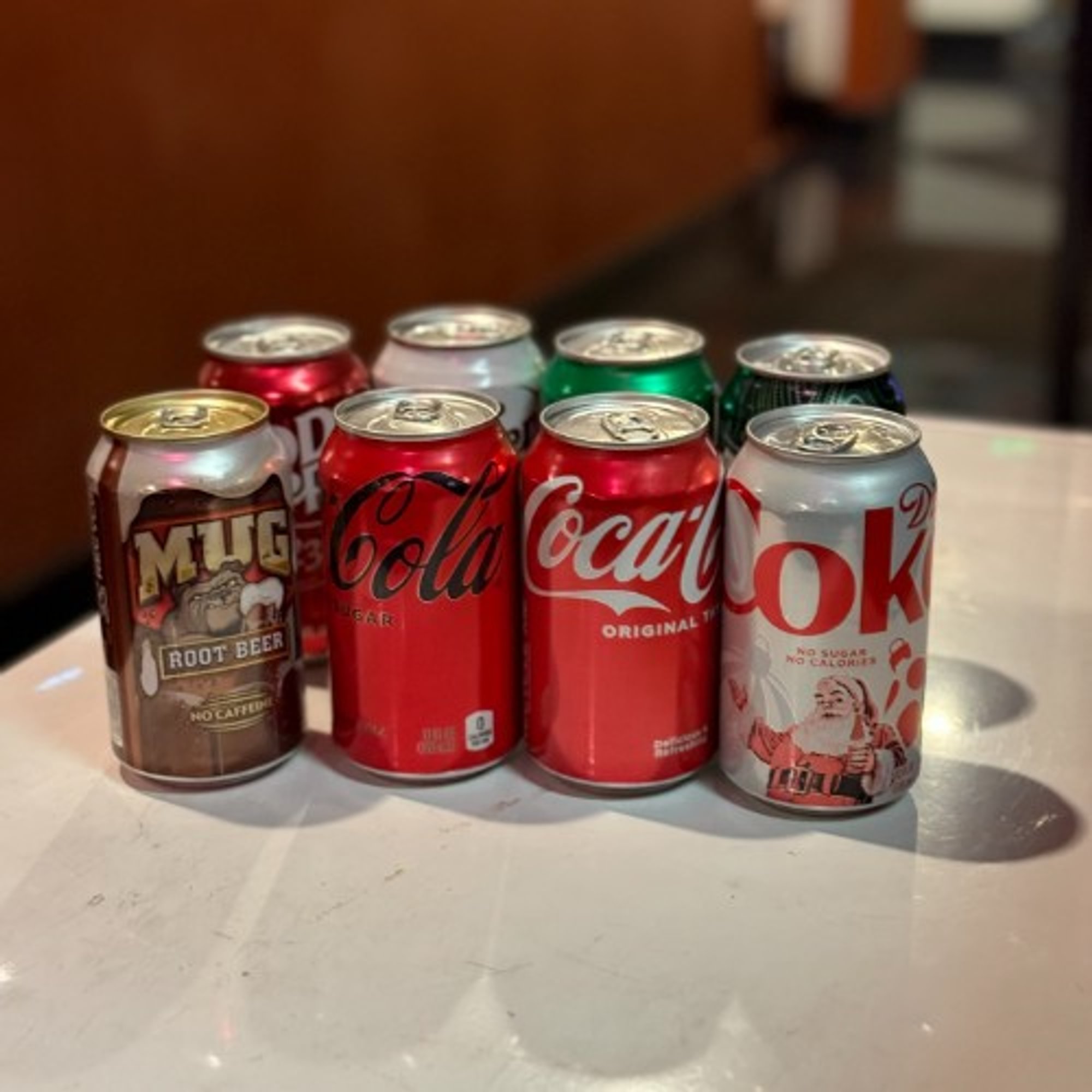 Can Soda