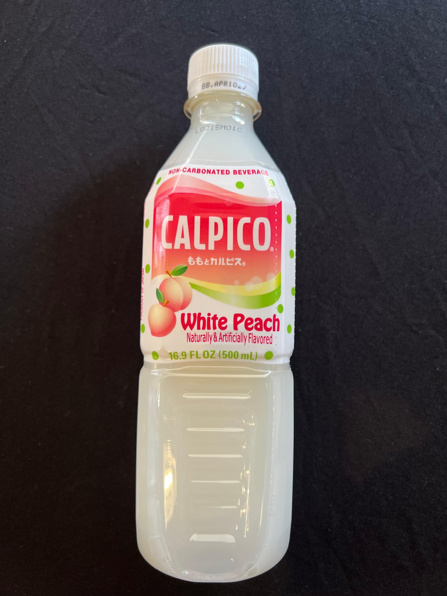 Calpico White Peach