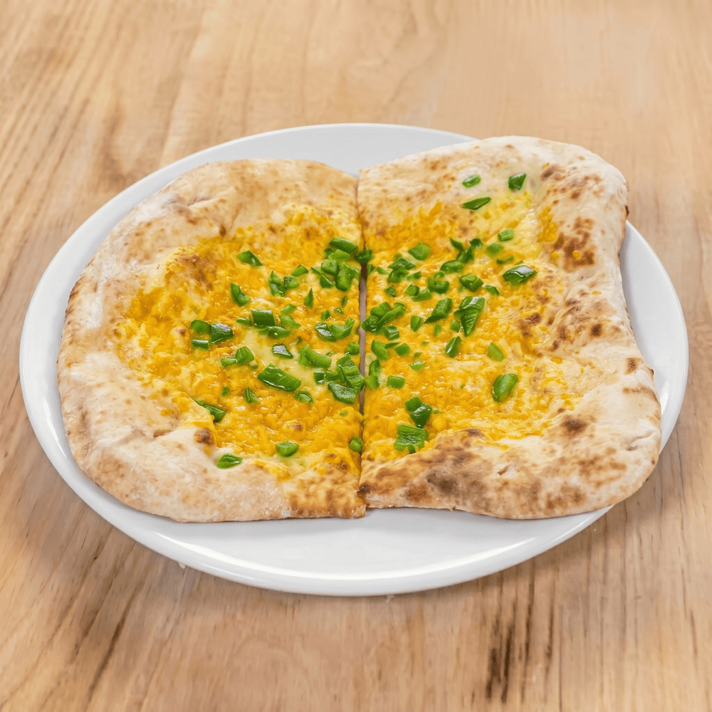 Bullet Naan
