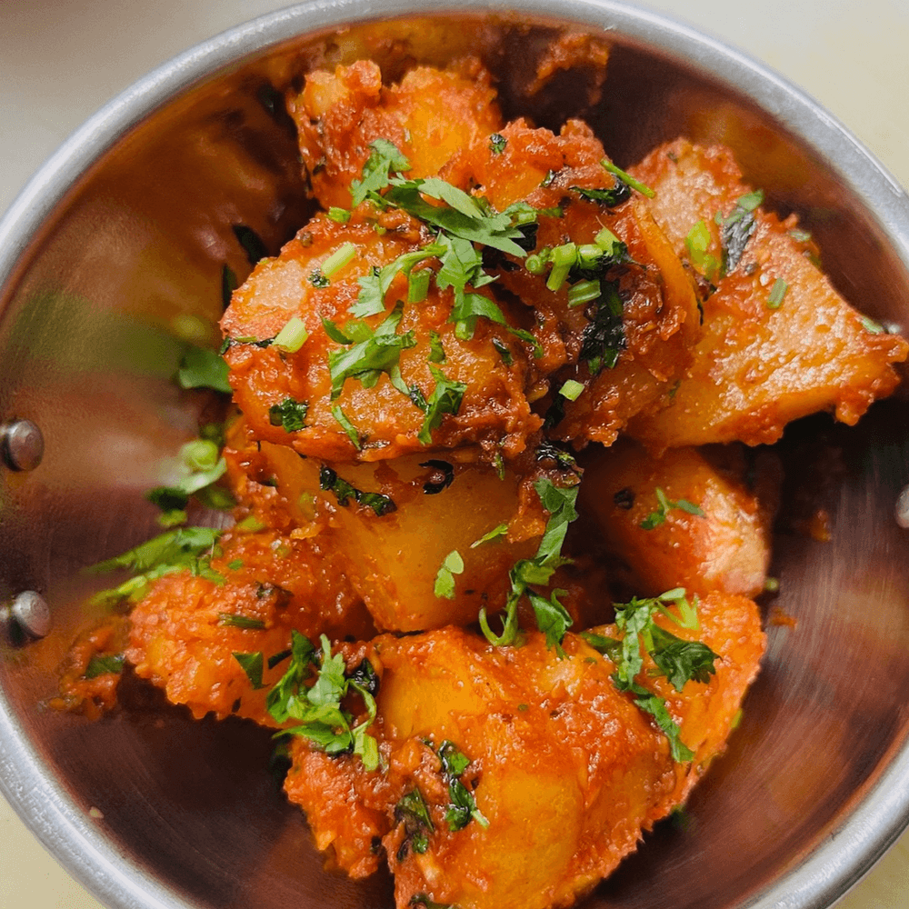 Aloo dum