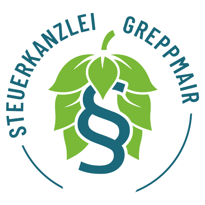 Logo von STEUERKANZLEI GREPPMAIR