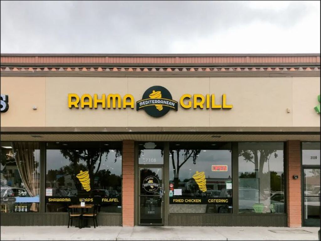 Rahma Mediterranean Grill Photo