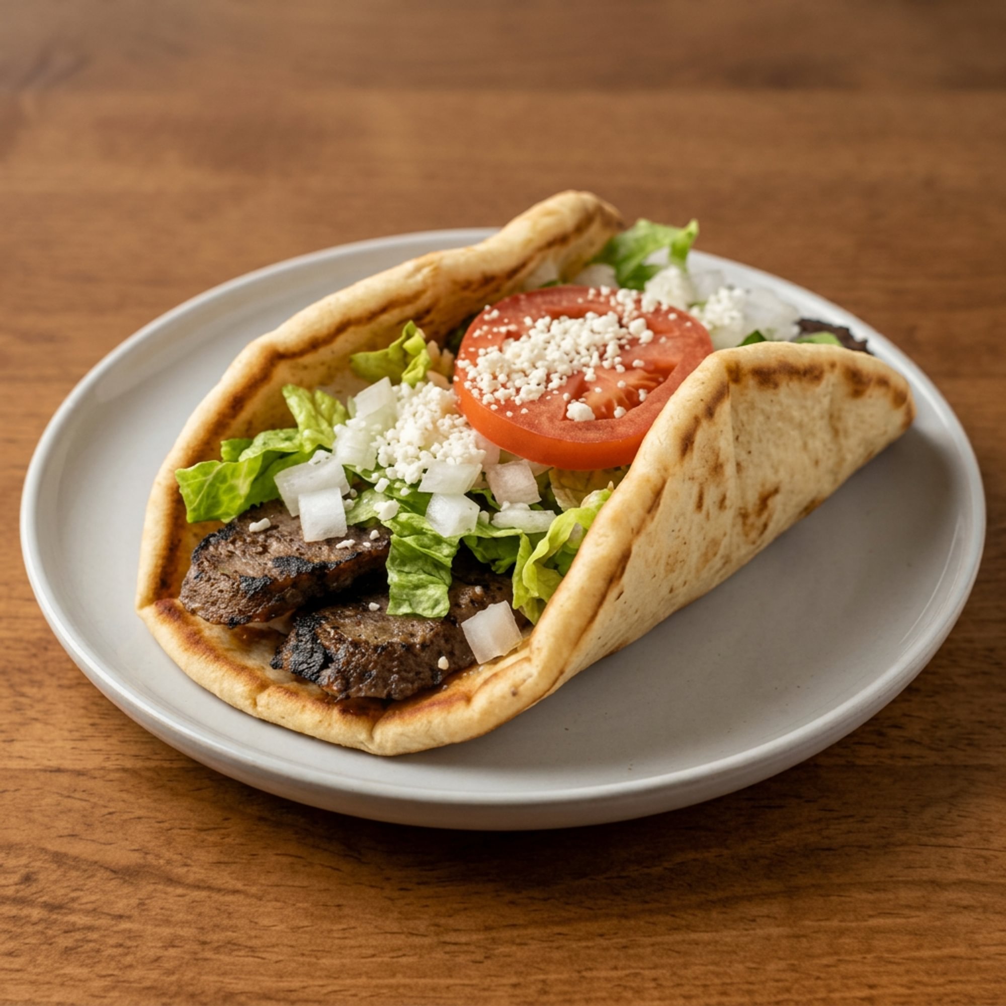 Gyro Pita