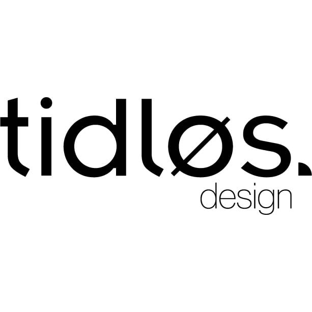 Logo von Tidlos Design - Gebrauchte Vintage Möbel