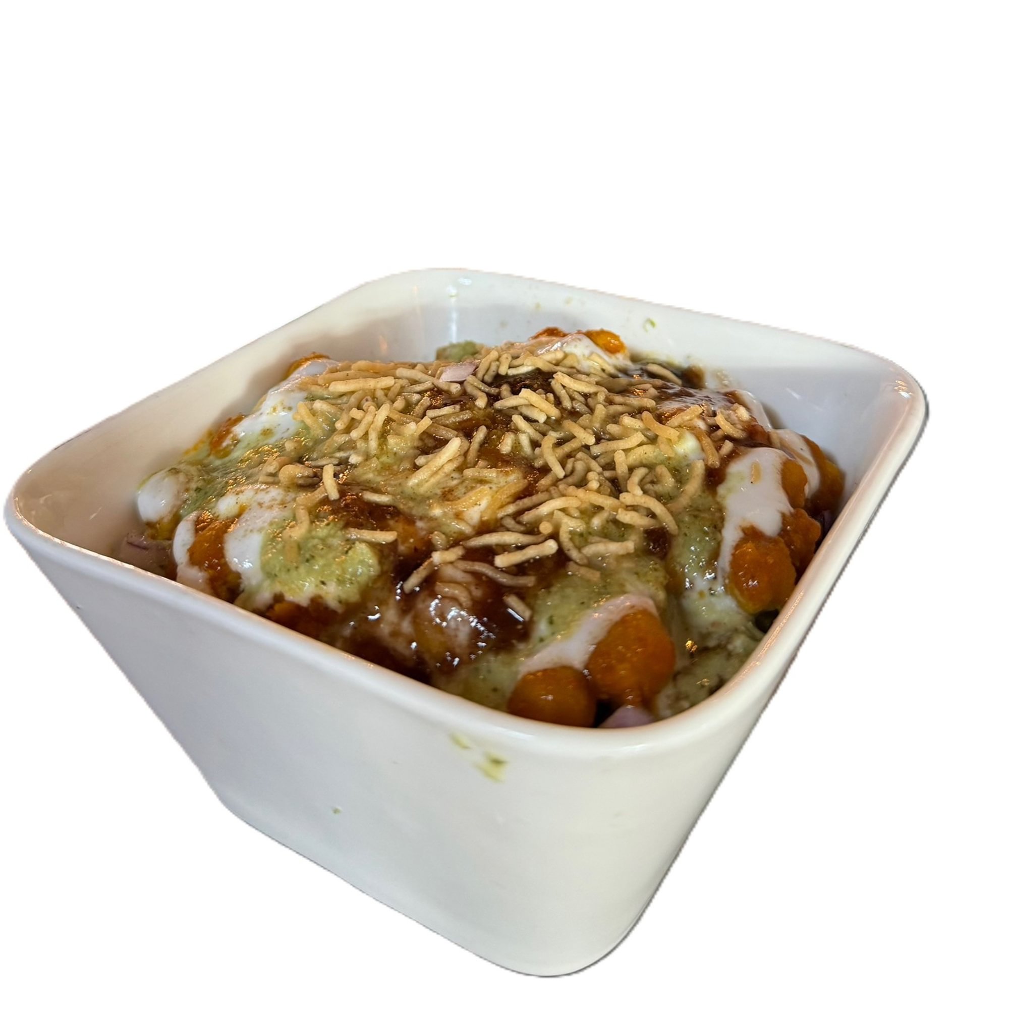 Samosa Chaat