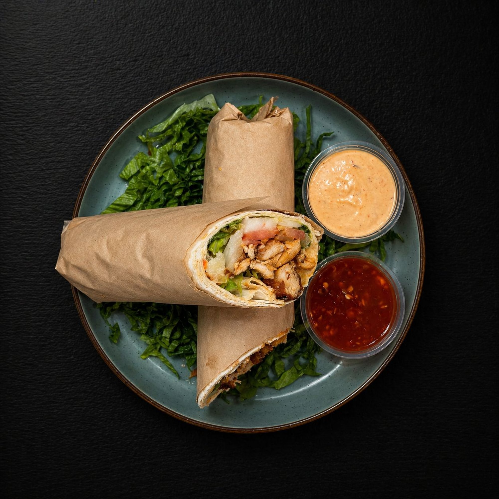 Chicken Doner Combo