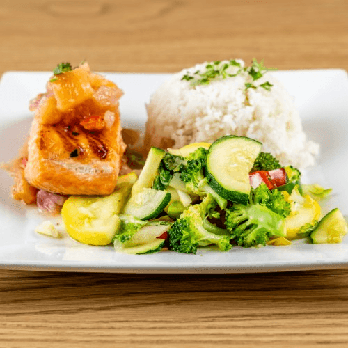 Tropical Salmon