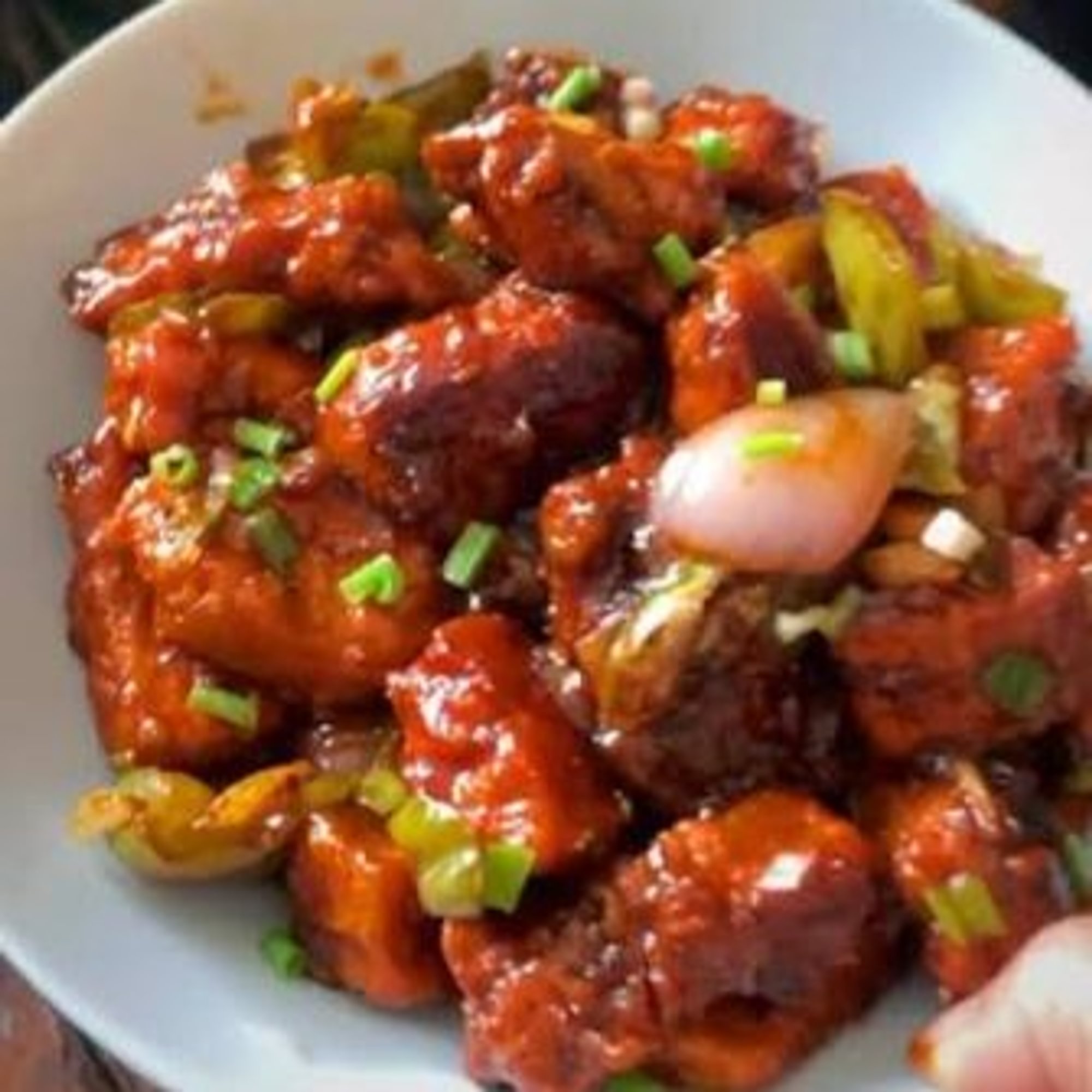 Chili Fish (GFO)