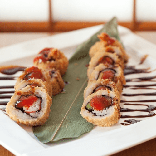 Cowboy Roll