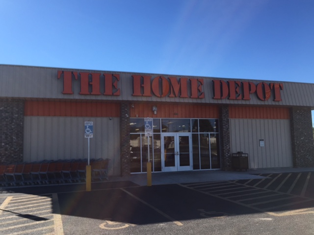 The Home Depot in Big Spring, TX | Whitepages