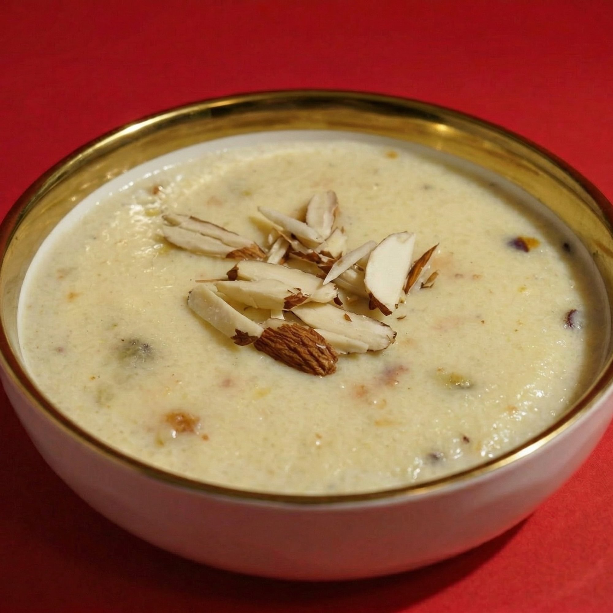 Kheer (Rice Pudding)