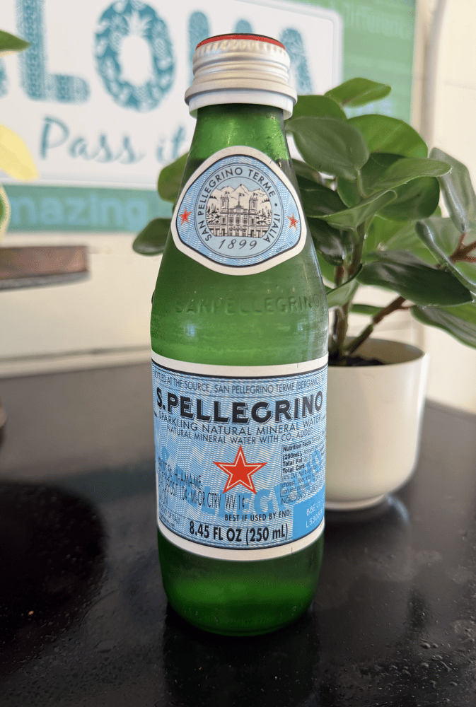San Pellegrino 8.45 Fl Oz