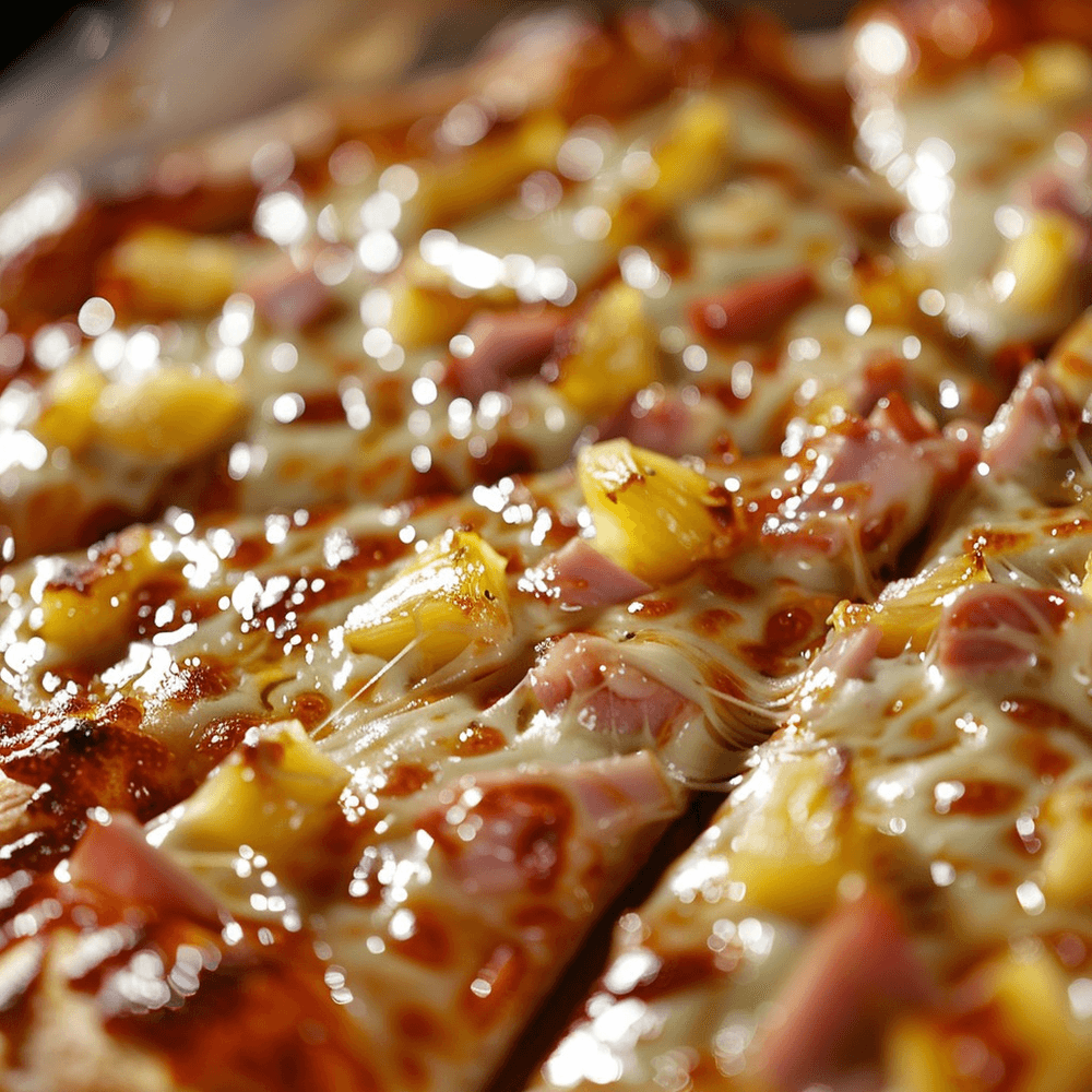Hawaiian Pizza
