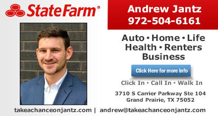 Andrew Jantz - State Farm Insurance Agent Photo