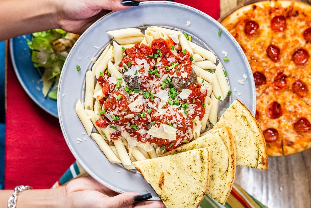 Pasta Combo