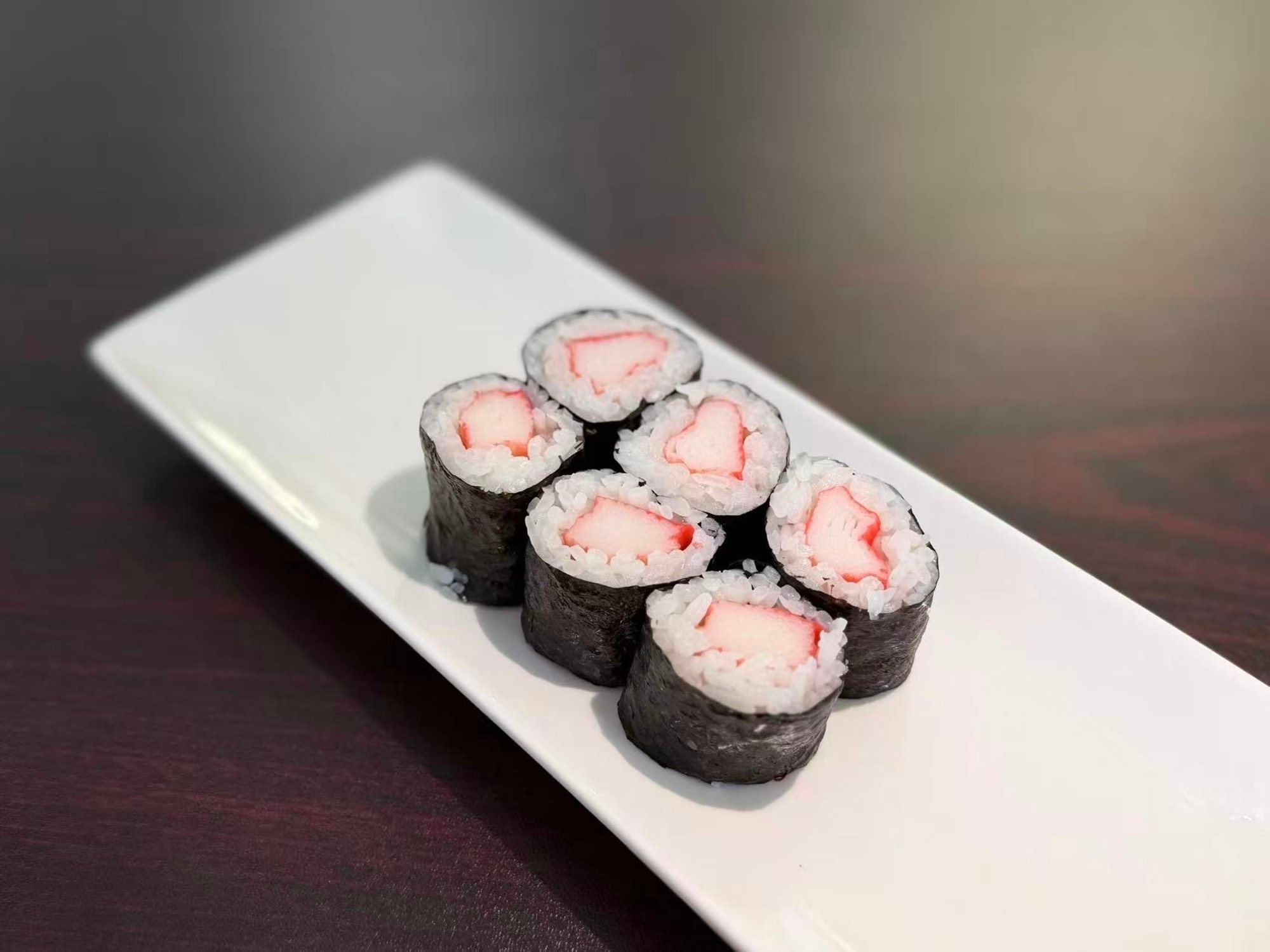 Crab Stick Roll