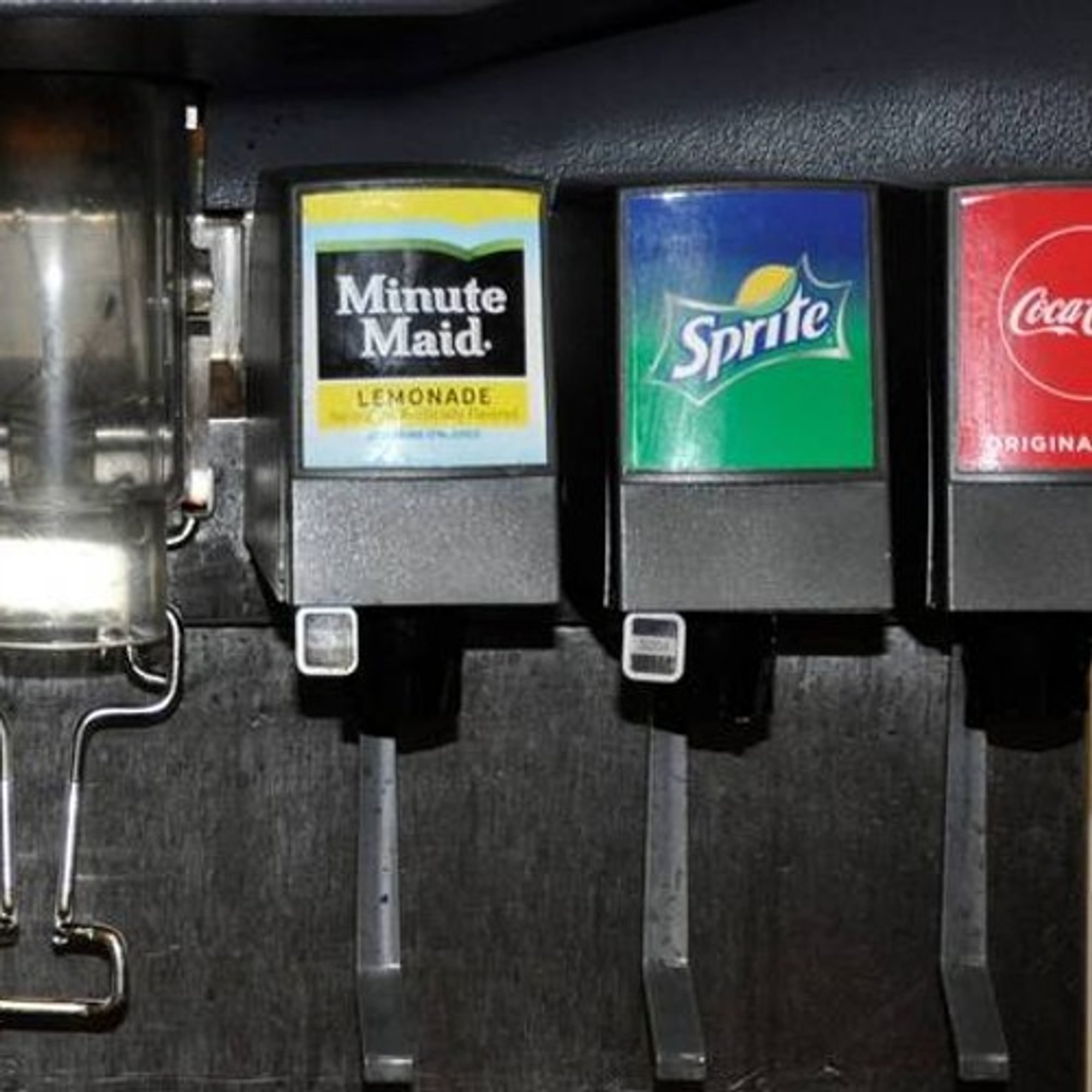 FOUNTAIN SODAS
