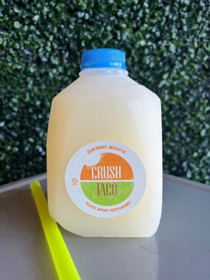 Classic Margarita Jug
