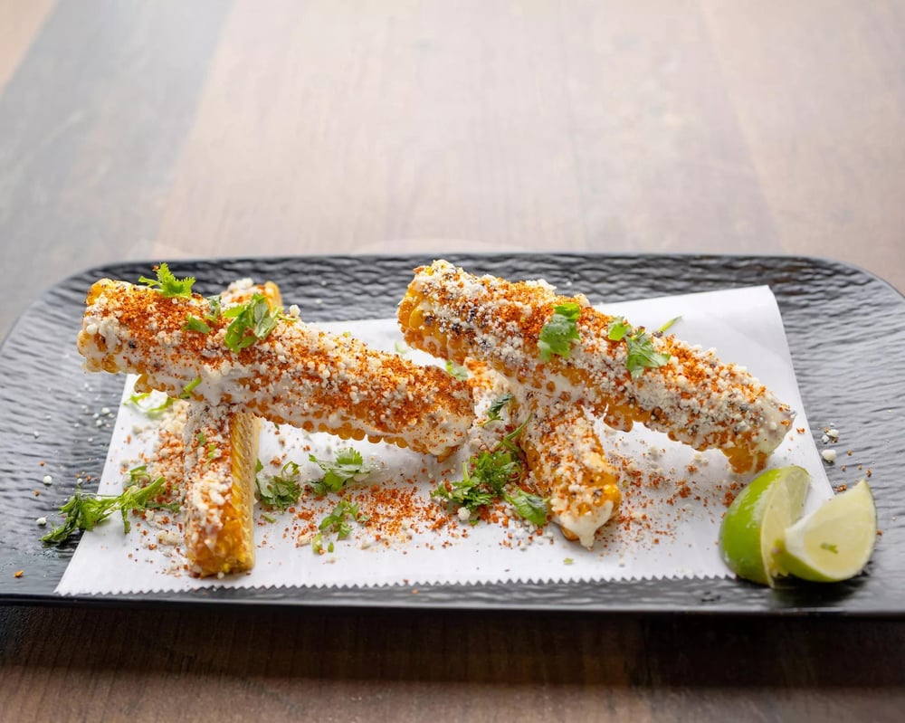 Mexican Street Corn