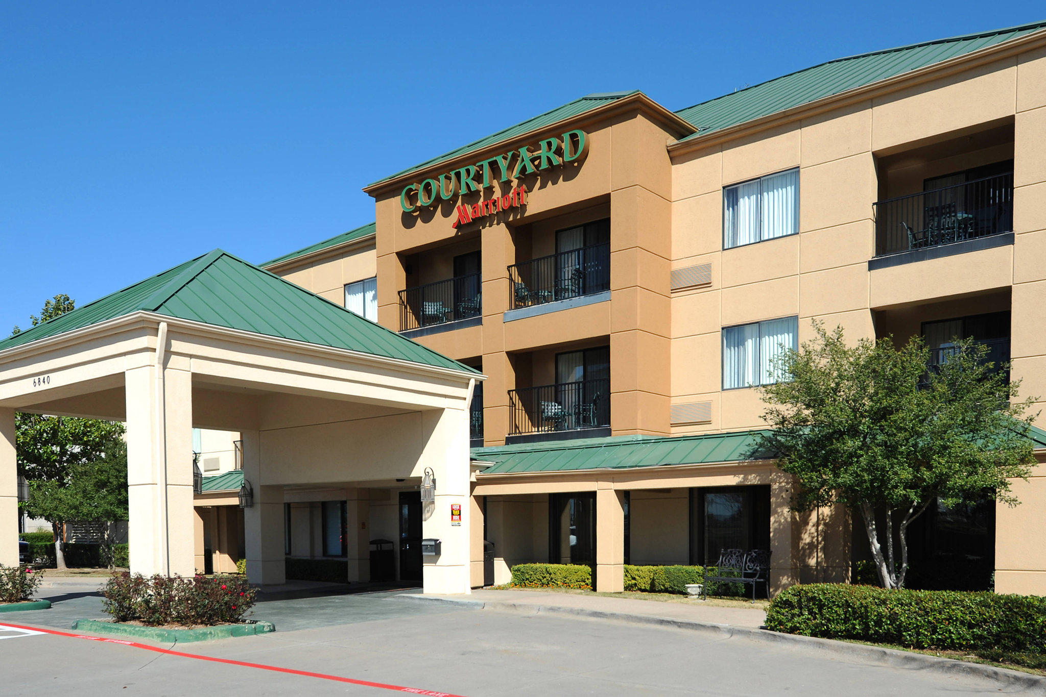 Courtyard by Marriott Dallas Plano in Legacy Park Photo