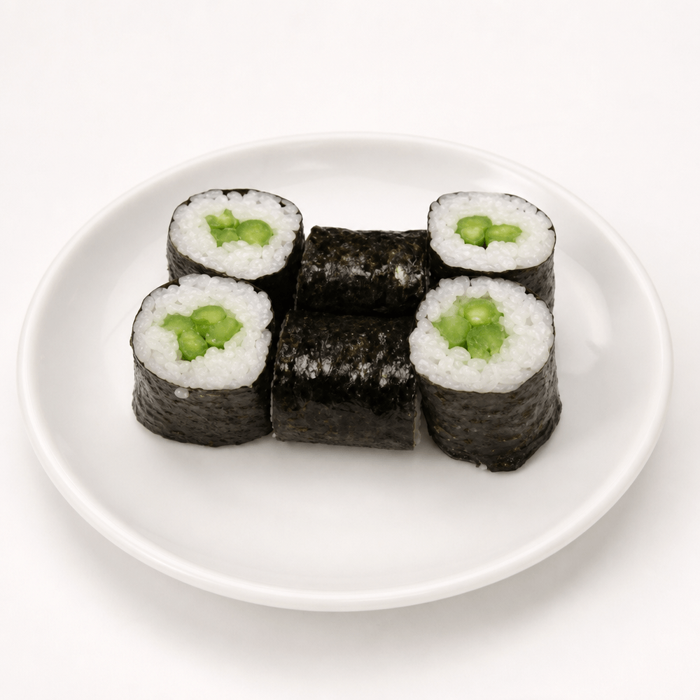 Asparagus Roll
