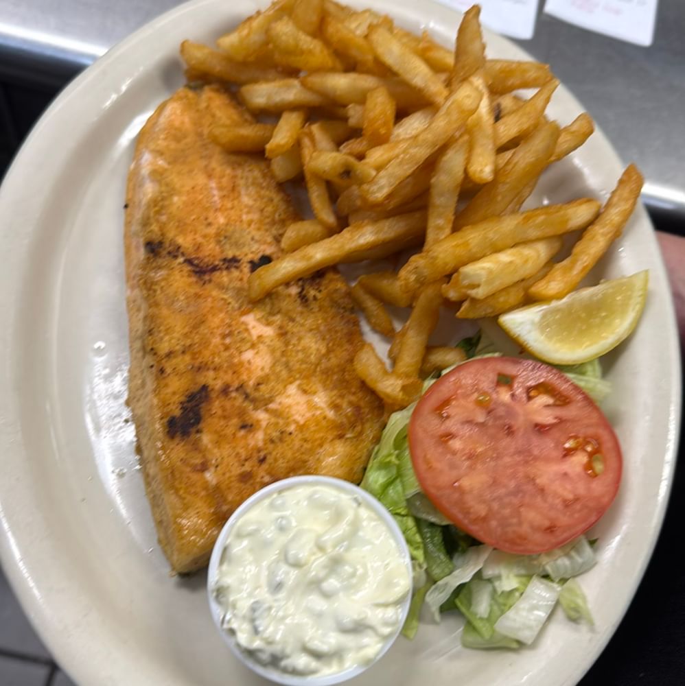 Rocky Mountain Trout
