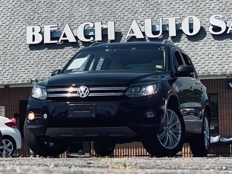 Beach Auto Sales