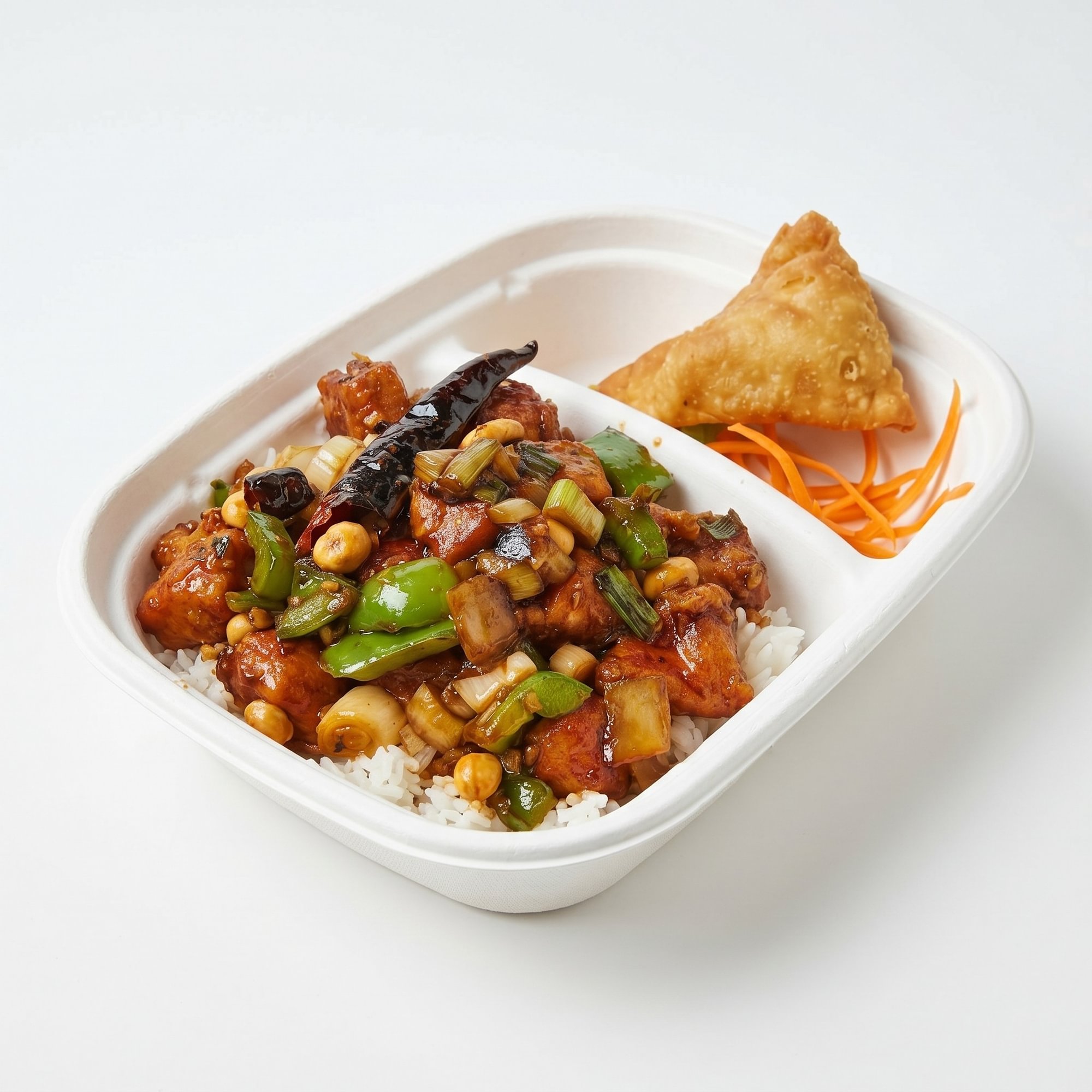 Kung Pao Chicken