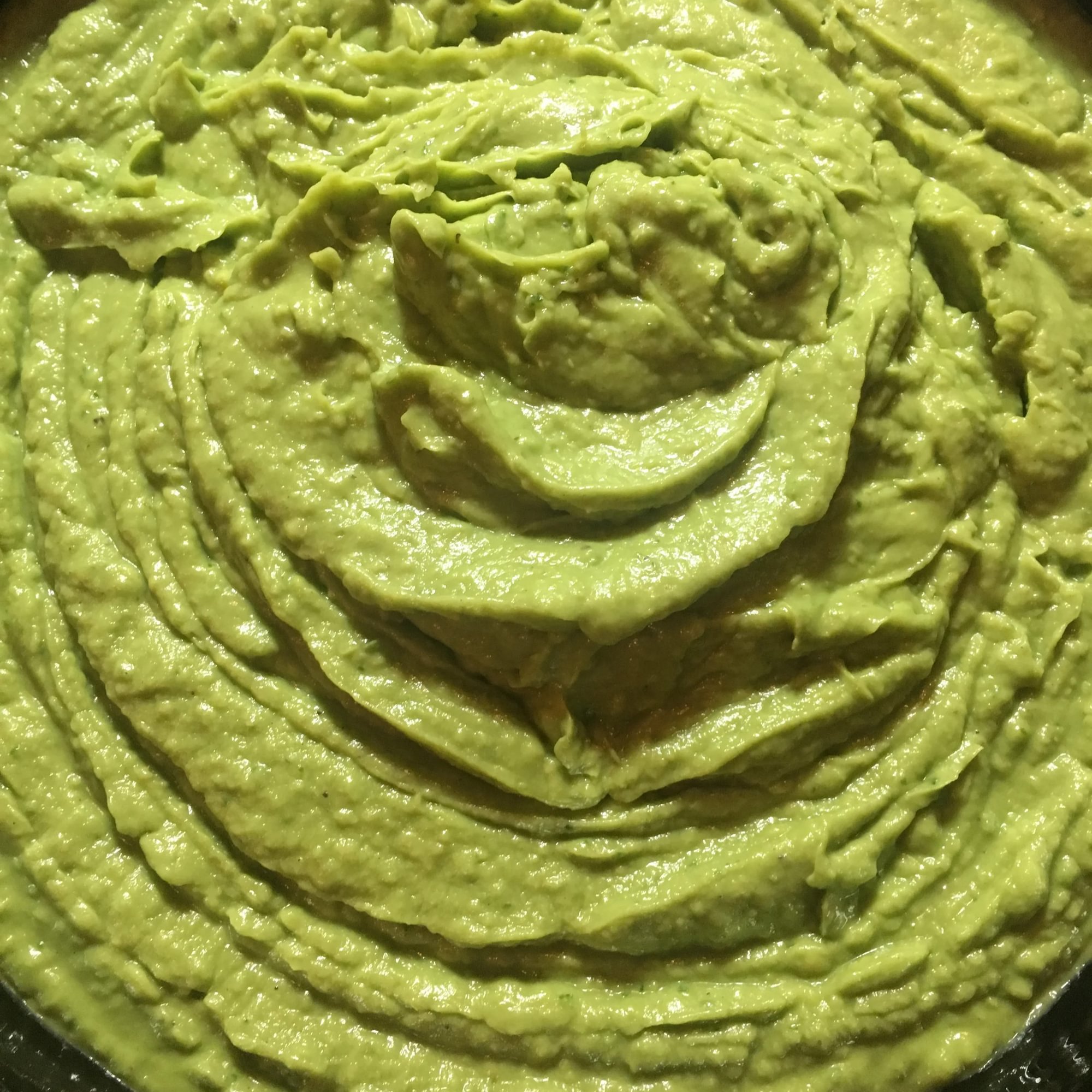 Side Super Guac
