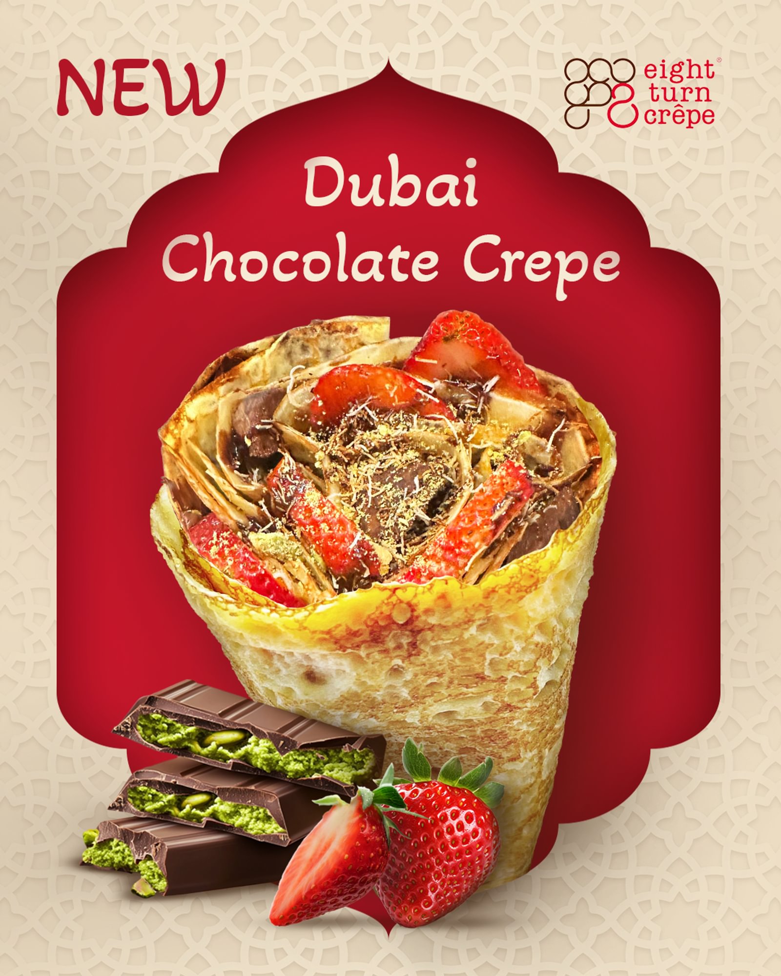 24. Dubai Chocolate