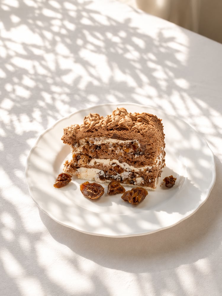 Kyiv Cake