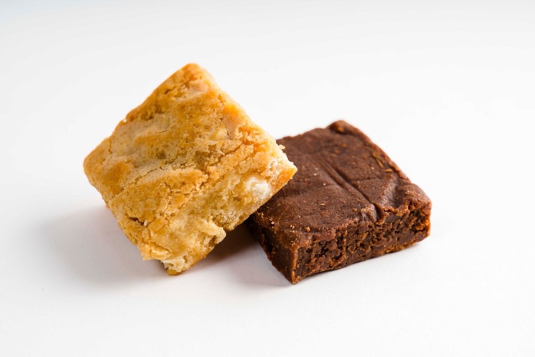 Overnight Mini Brownie