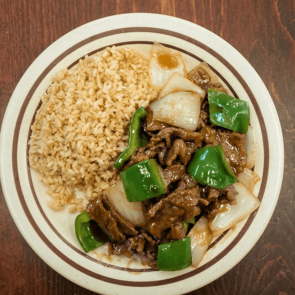 Pepper Steak (PT)