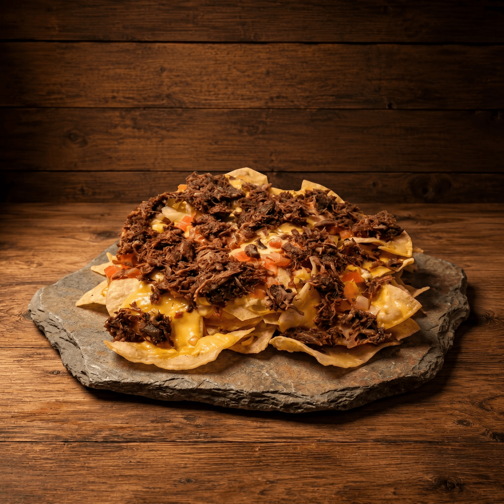 Carne Asada / Grilled Steak Nachos