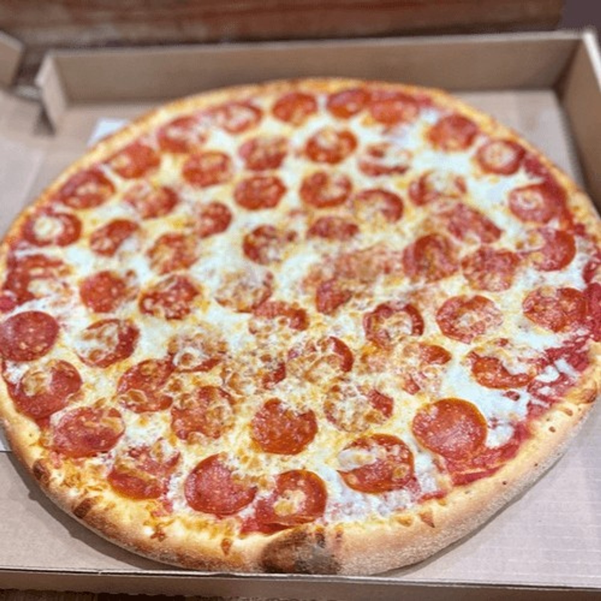 Extra Large Pizza