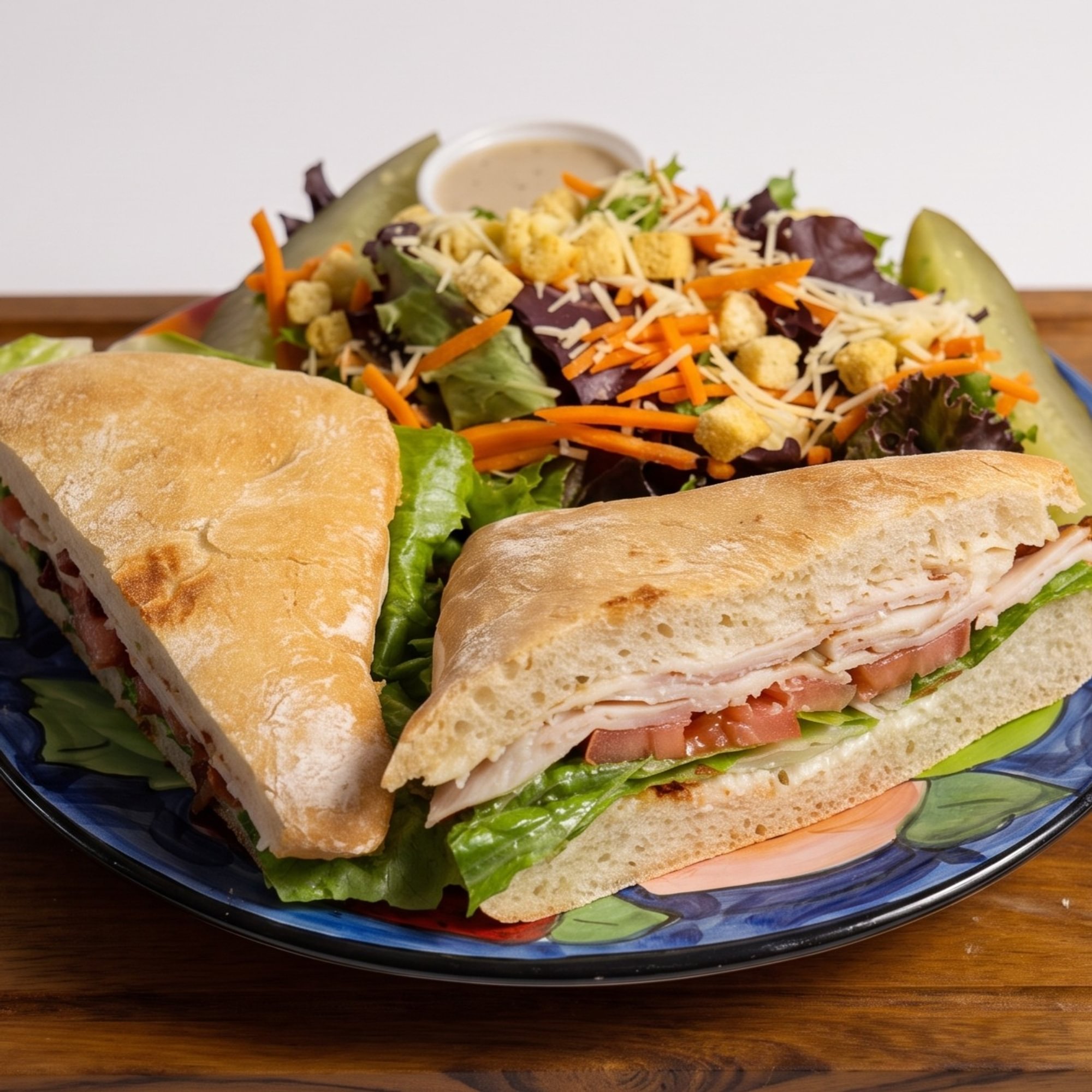 Turkey Sandwich