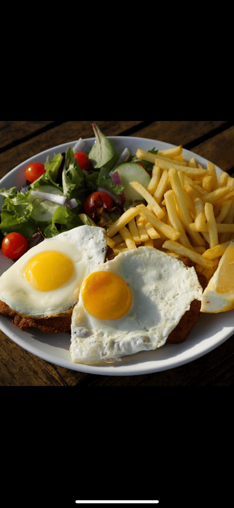 Milanesa a Cballo