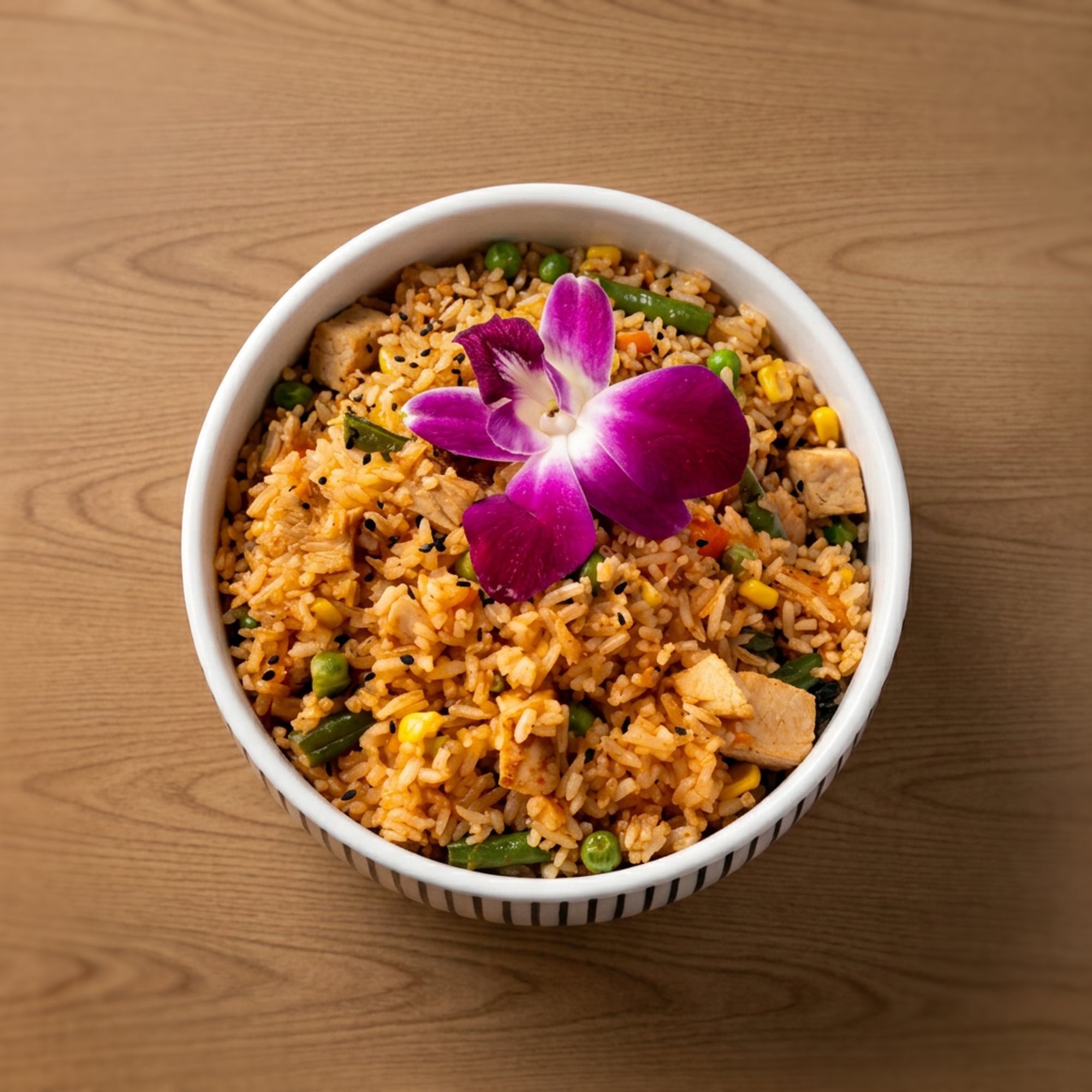 Island Fried Rice Bowl