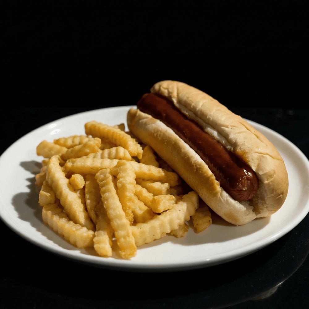 Kids Hot Dog