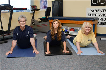 Images North Shore Orthopaedic & Sports Therapy Clinic