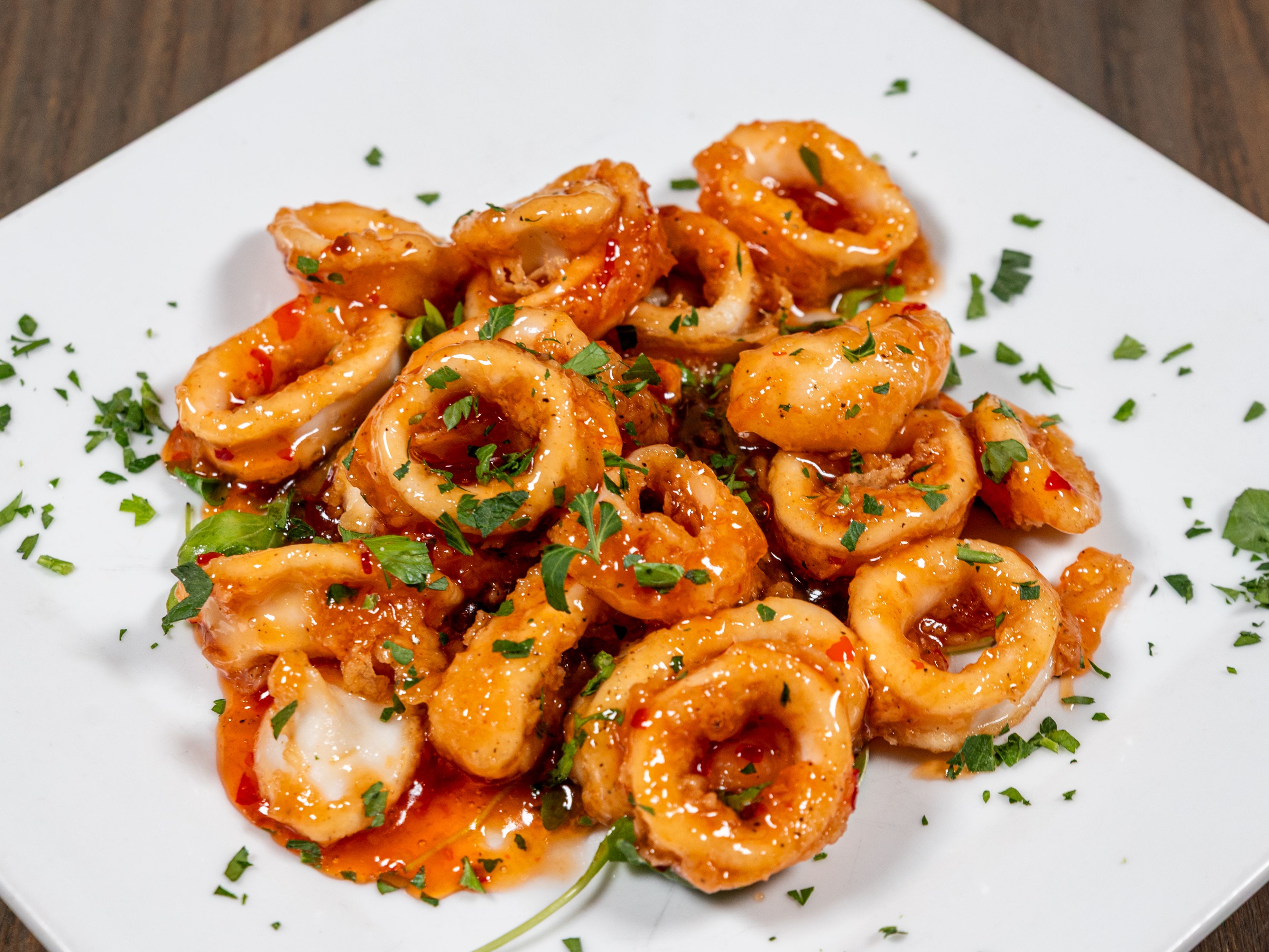 Thai Calamari