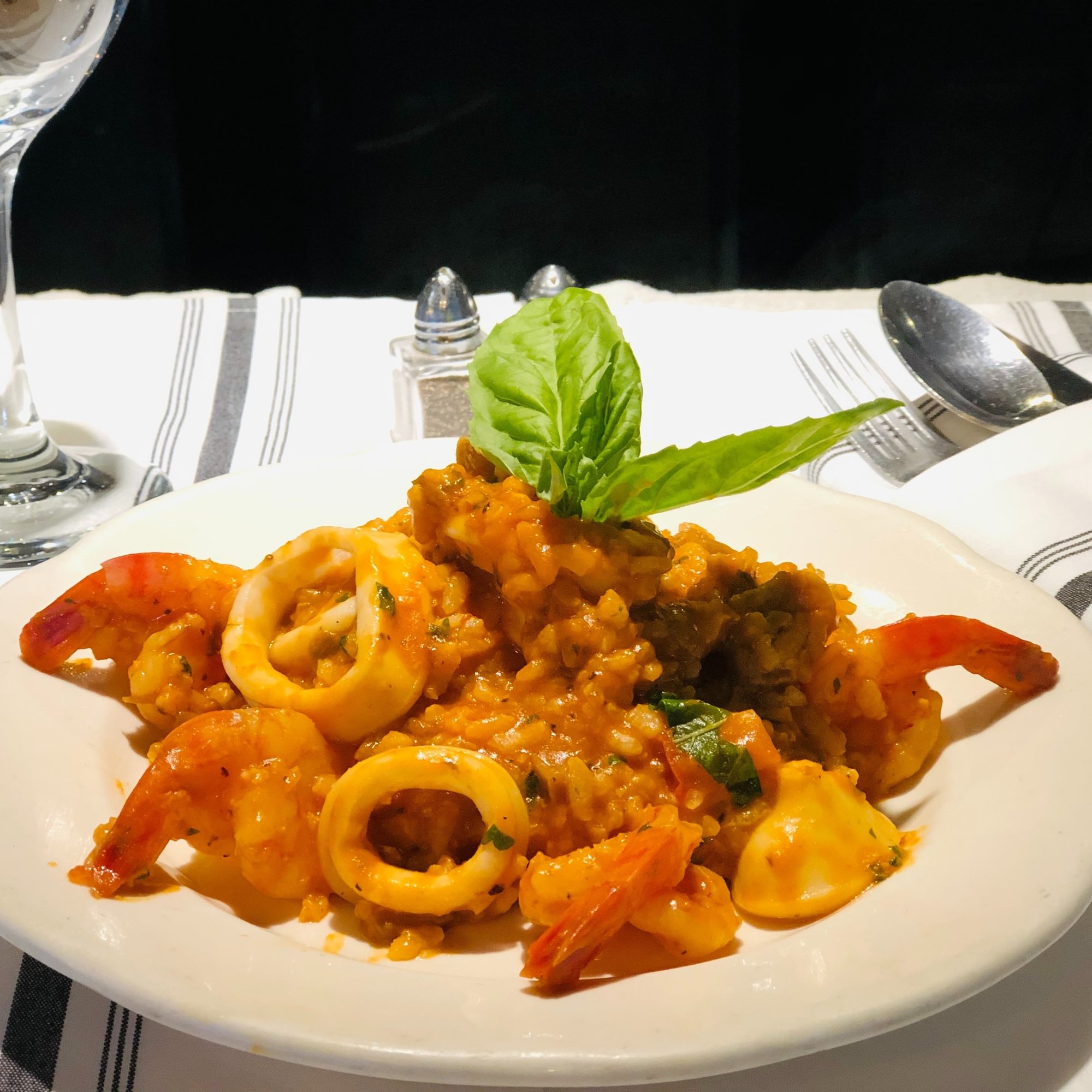 Risotto Mare