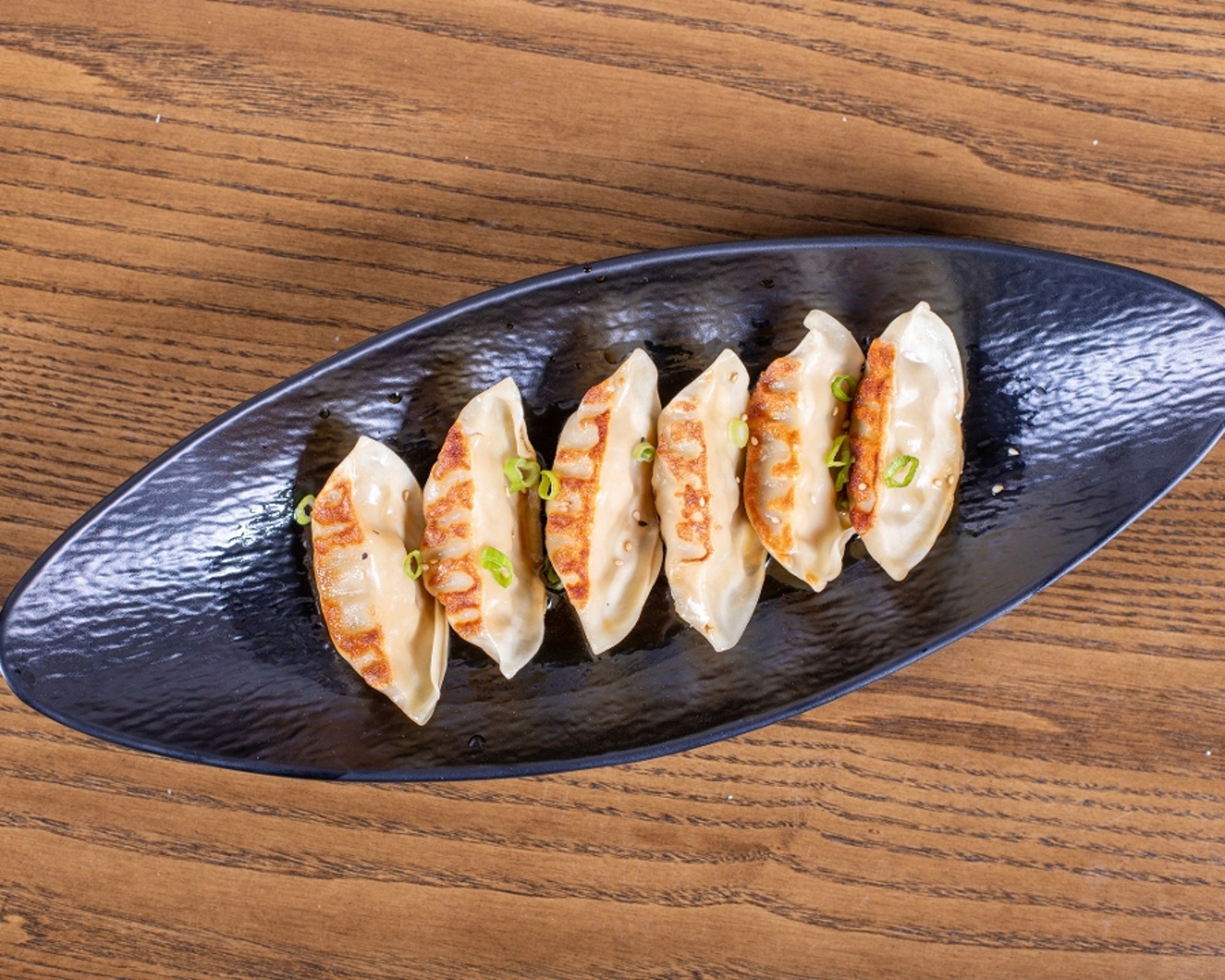 Pork Gyoza