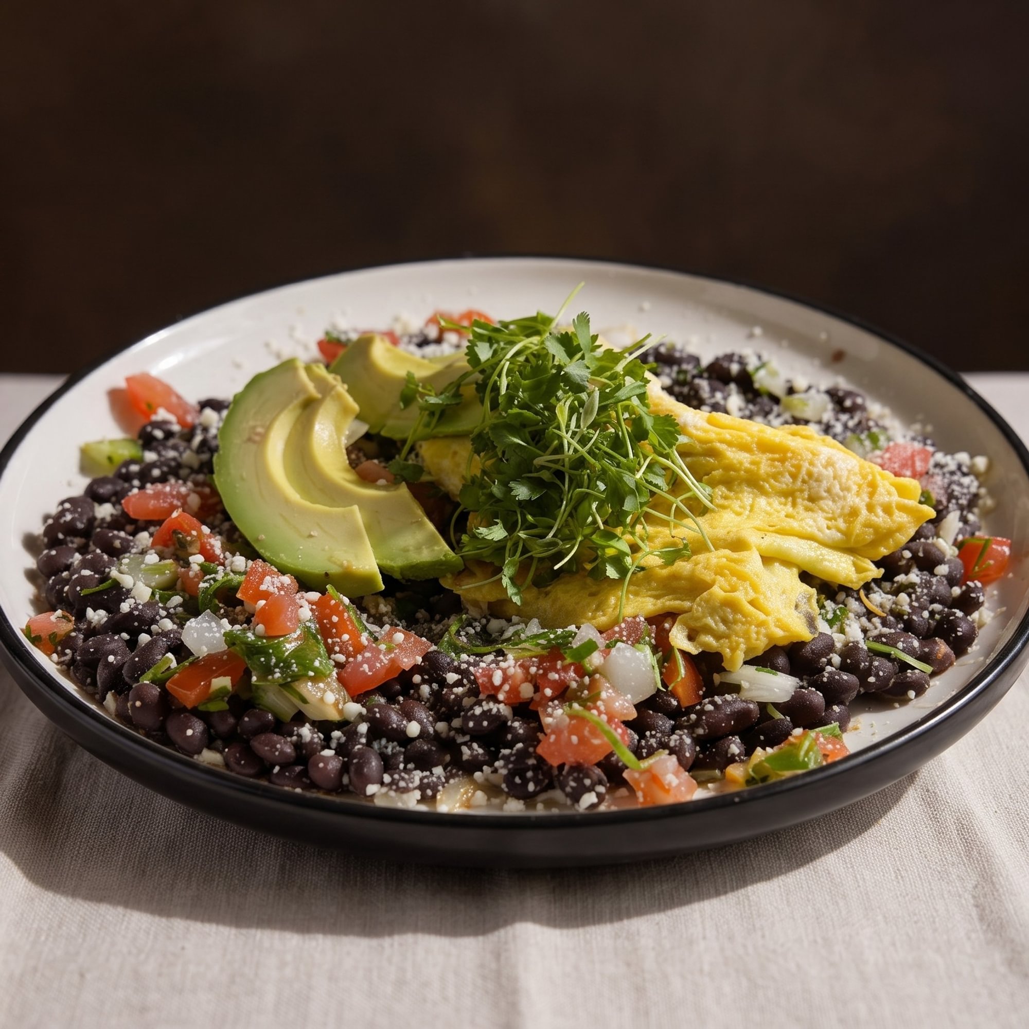 Huevos Rancheros