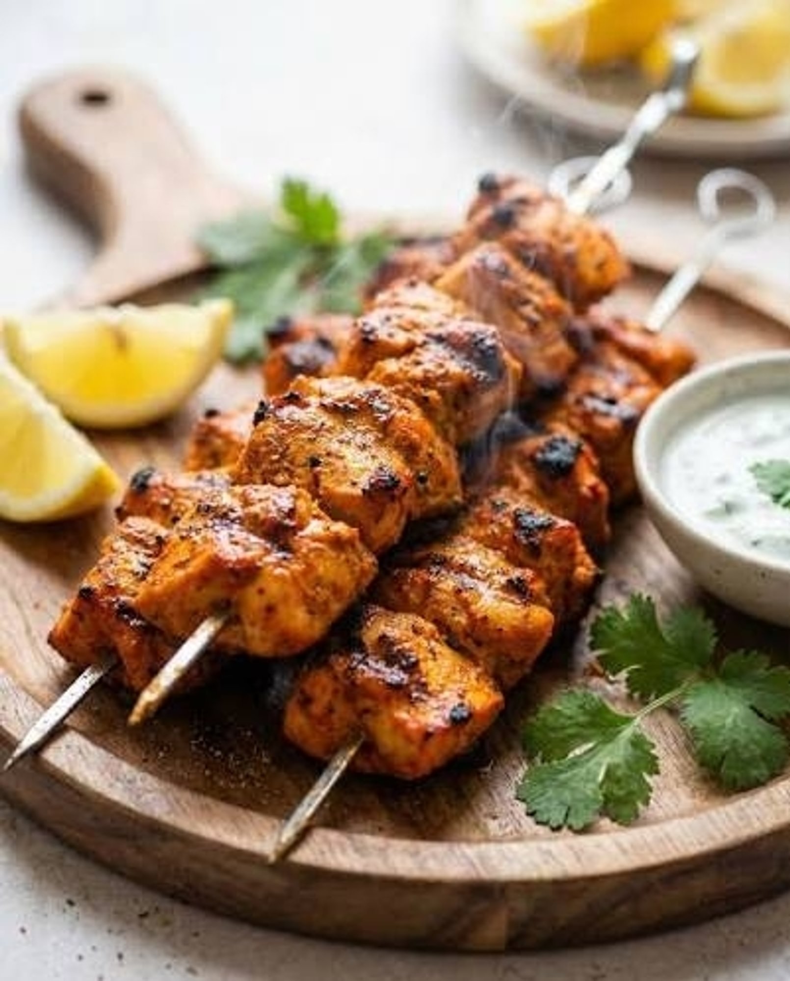 Chicken Boti
