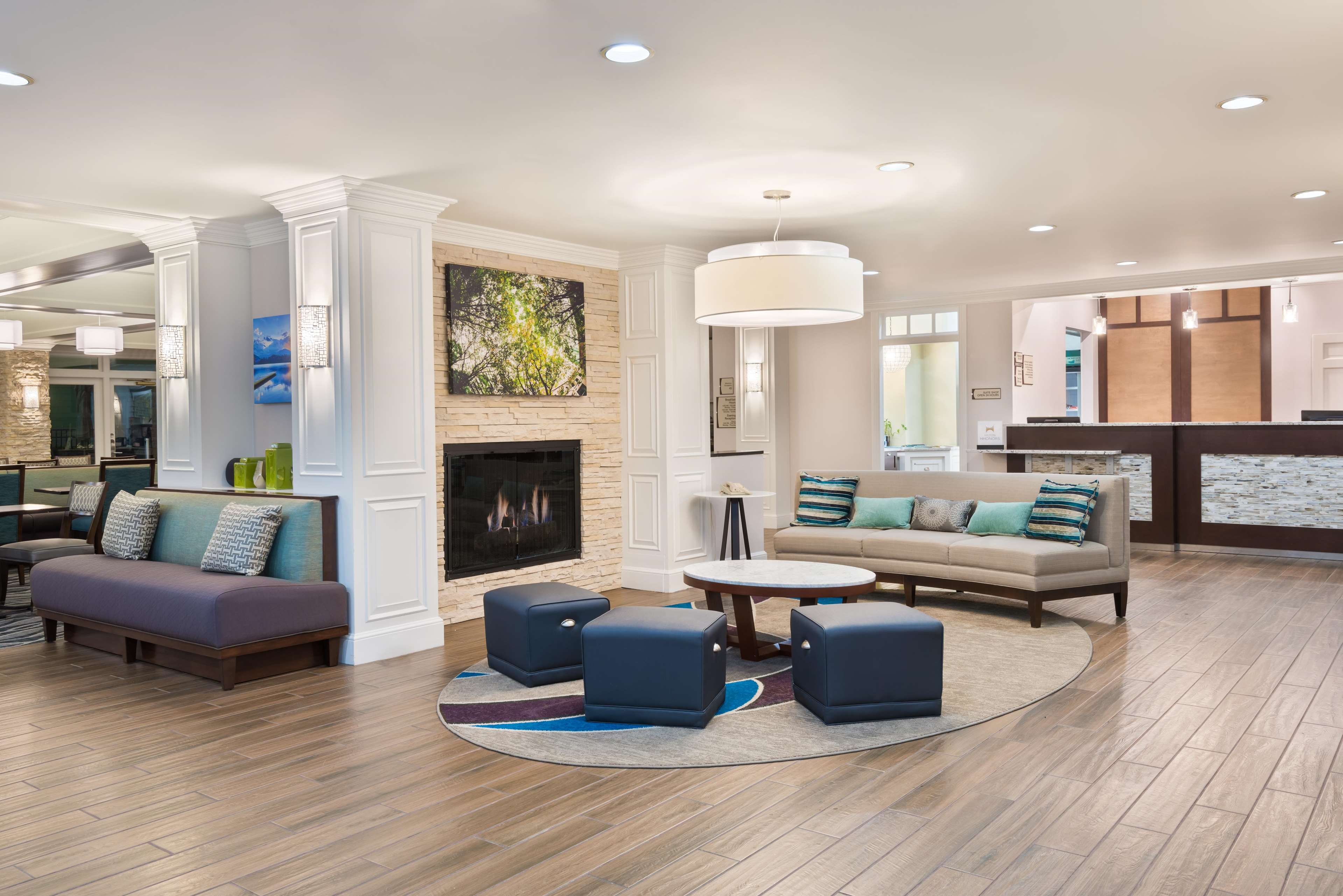 Homewood Suites by Hilton Charlotte-North/Univ Research Park Photo